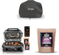 Housse de protection Ninja Woodfire Premium XL pour BBQ et fumoir d'extérieur Pro & OG951 Connect Premium XL