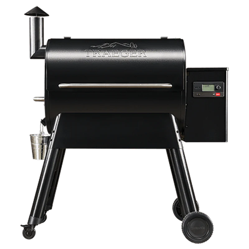 BBQ à pellets TRAEGER PRO 780 - Noir