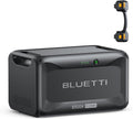 Batterie d'extension BLUETTI B500K pour station d'alimentation compact and portable Apex 300, bloc-batterie LiFePO4 5120 Wh, module complémentaire pour générateur solaire pour alimentation de secours à domicile, urgence, hors réseau (câble