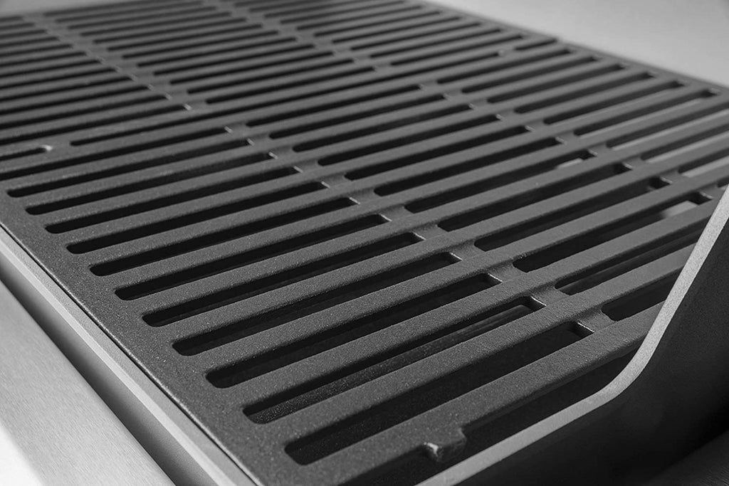 BBQ à gaz propane liquide Weber Spirit II E-310 à 3 brûleurs, noir (réf. 45010001),