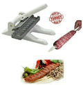 machine à brochettes, BBQ, boîte à ficelle, bœuf, légumes, BBQ grill, BBQ