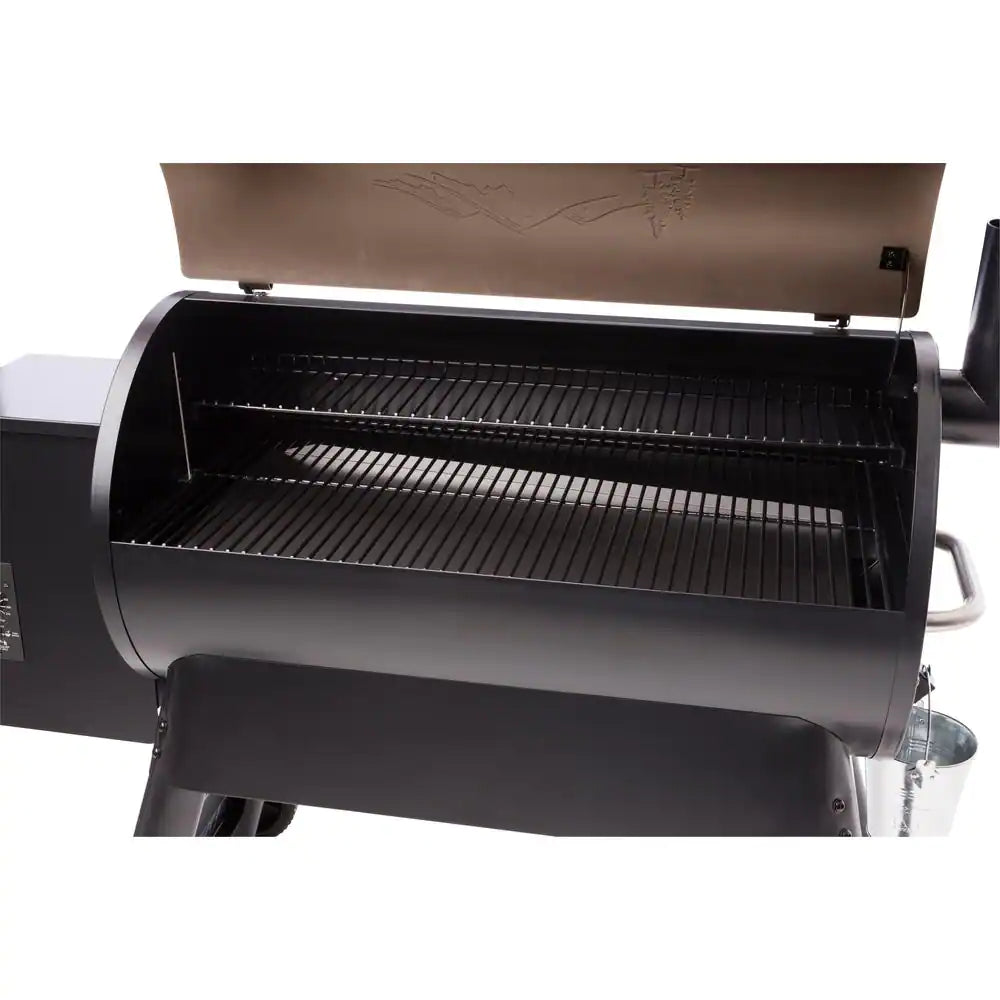 BBQ à granulés Pro Series 34 couleur bronze