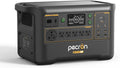 Station d'alimentation compact and portable Pecron F3000LFP, générateur solaire 3072 Wh, batterie LiFePO4 3600 W, alimentation de secours pour la maison, charge rapide, sortie USB-C 100 W, idéale pour le camping et les situations d'urgence en
