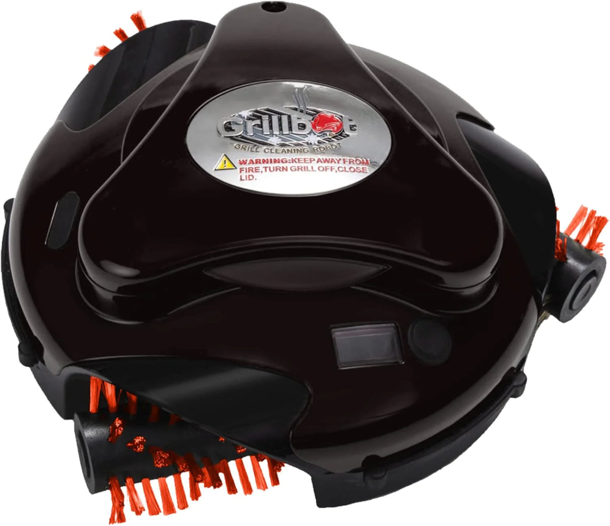 Nettoyeur de grilles automatique, version noire