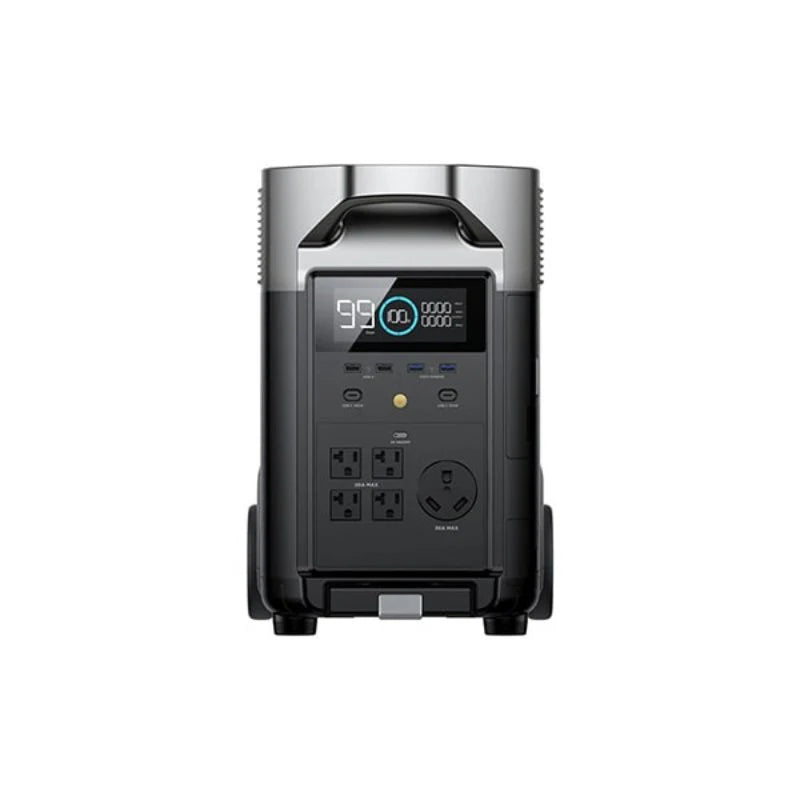 Station d'alimentation compact and portable EcoFlow DELTA Pro
