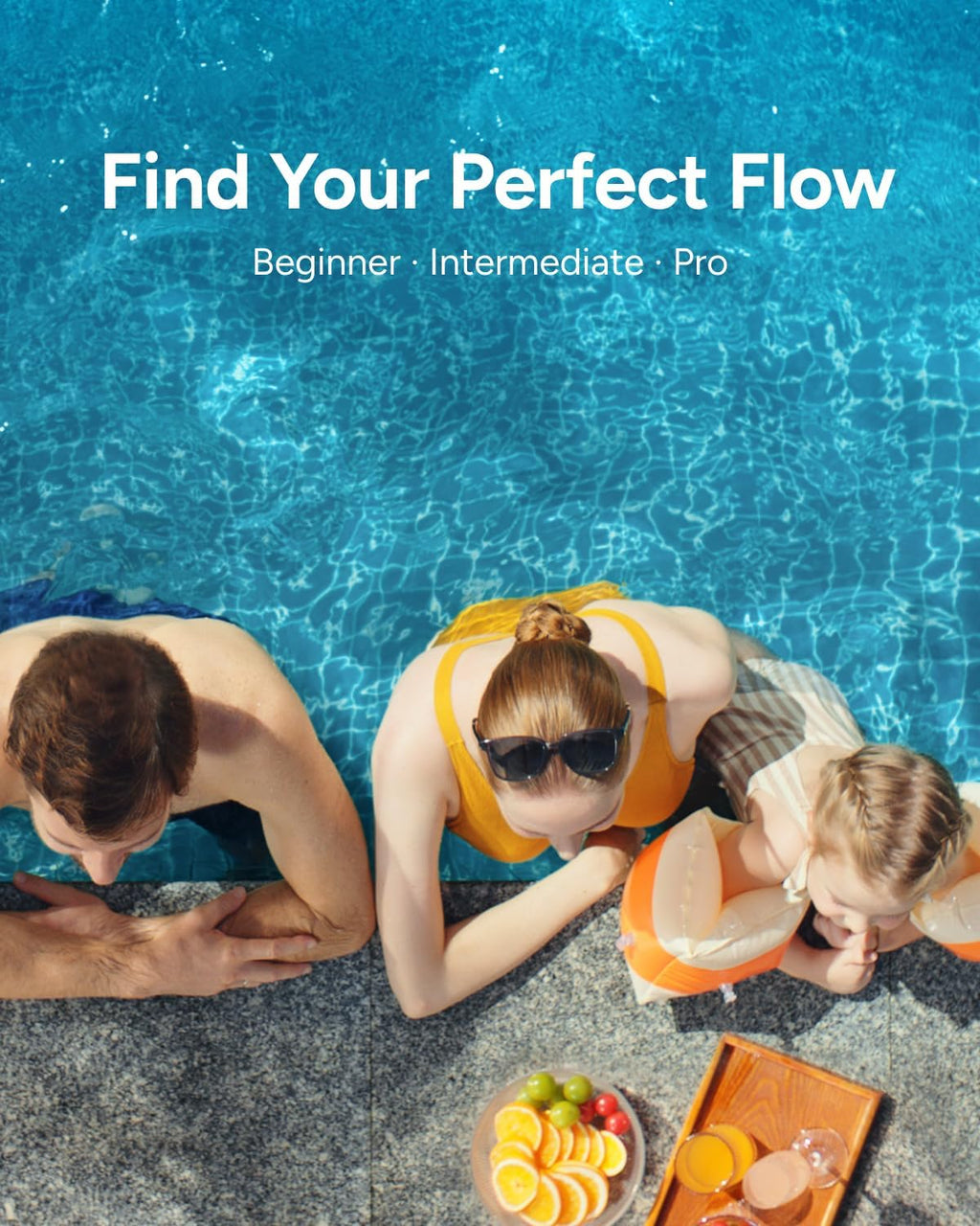 Système de nage à contre-courant iGarden Swim Jet série P, 1100 GPM, avec 5 modes de vagues. Machine à jets de nage pour piscines enterrées, entraînement ou loisirs. Application tactile intégrée.