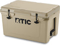 Glacière RTIC Ultra-résistante, rigide et portable, idéale pour la plage, les boissons, le camping, les pique-niques, la pêche, le bateau et les barbecues.