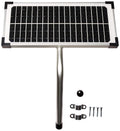 Kit panneau solaire 10 watts (FM123) pour ouvre-portails automatiques Mighty Mule