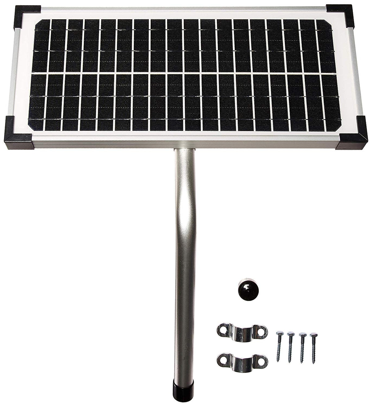 Kit panneau solaire 10 watts (FM123) pour ouvre-portails automatiques Mighty Mule