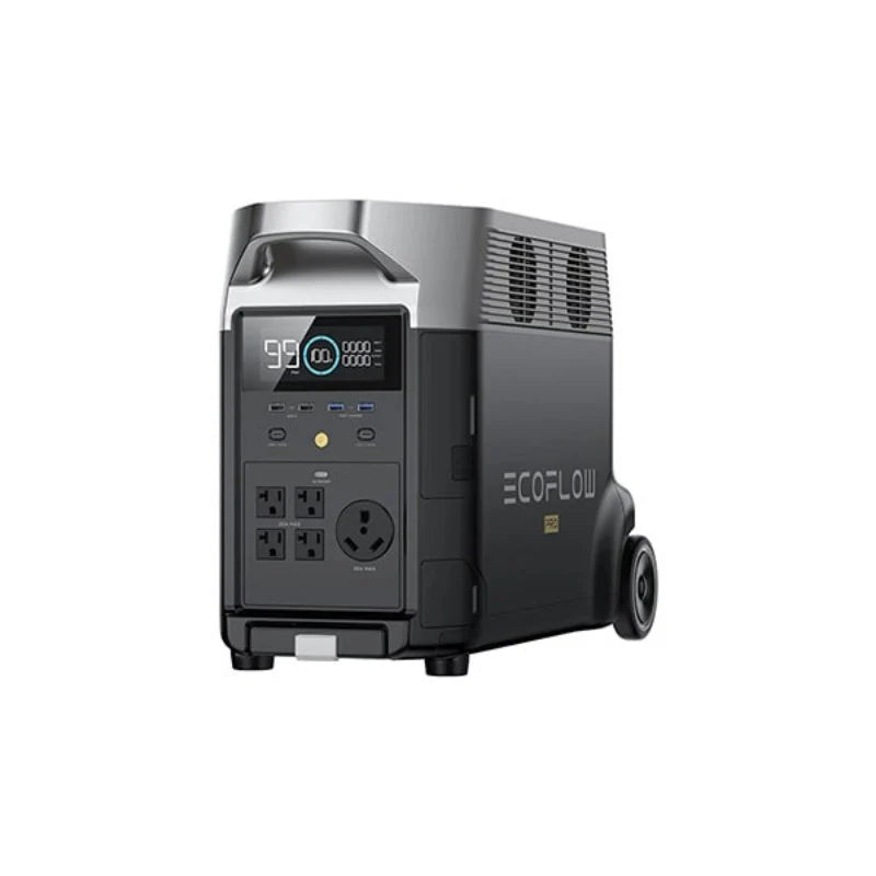 Station d'alimentation compact and portable EcoFlow DELTA Pro