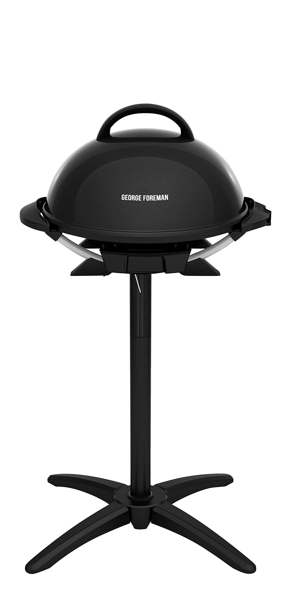 BBQ électrique GEORGE FOREMAN pour terrasse intérieure/extérieure - 15 portions
