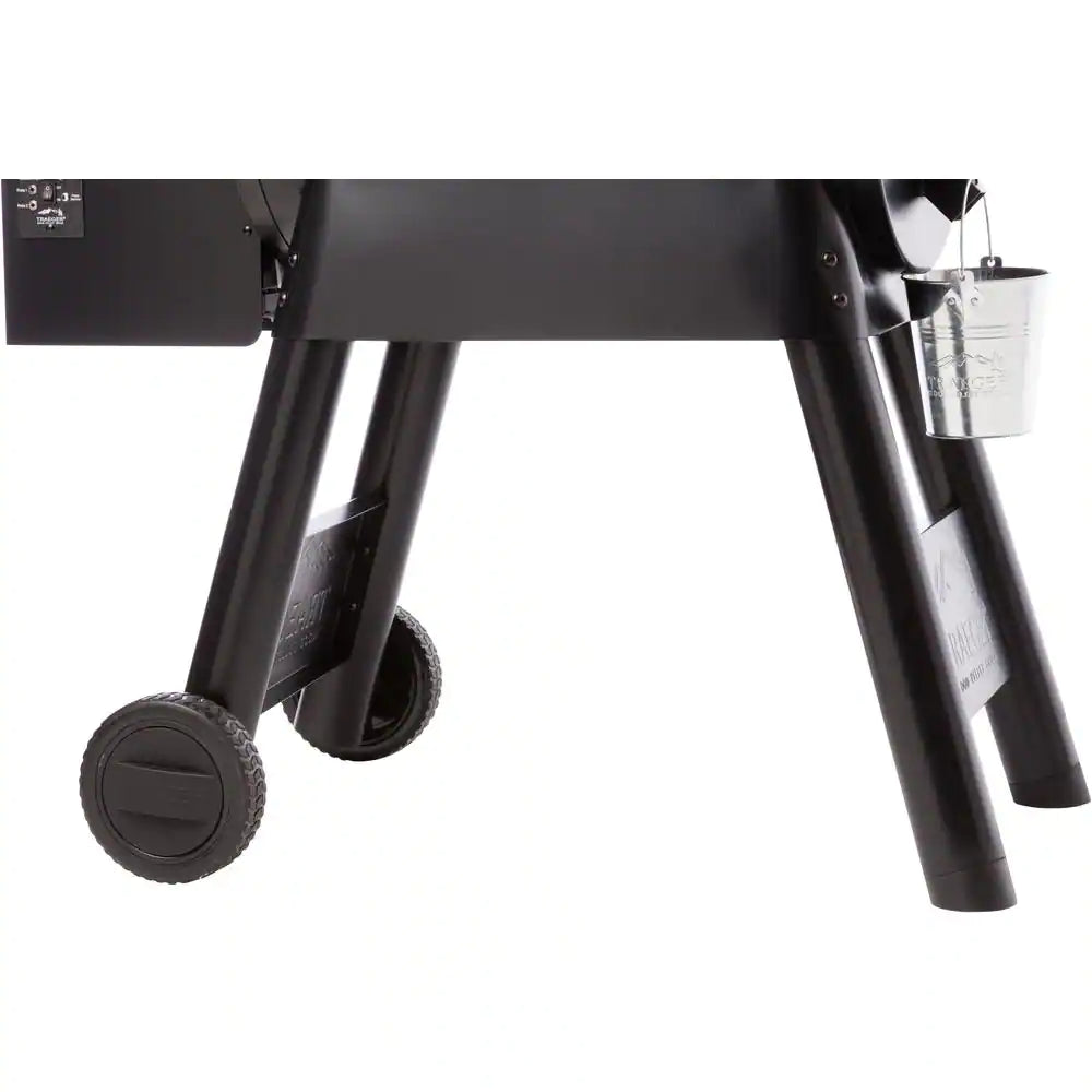 BBQ à granulés Pro Series 34 couleur bronze