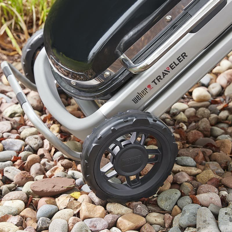 BARBECUE À GAZ PORTABLE WEBER TRAVELER