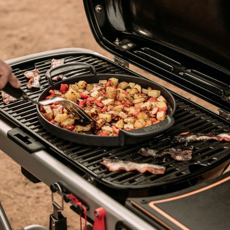 BARBECUE À GAZ PORTABLE WEBER TRAVELER
