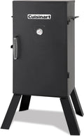 Fumoir électrique 30 pouces, 3 grilles réglables, fumoir à viande grande capacité pour BBQ, plateaux à eau et à bois pour la viande fumée, poitrine de bœuf, saumon séché, contrôle de température réglable