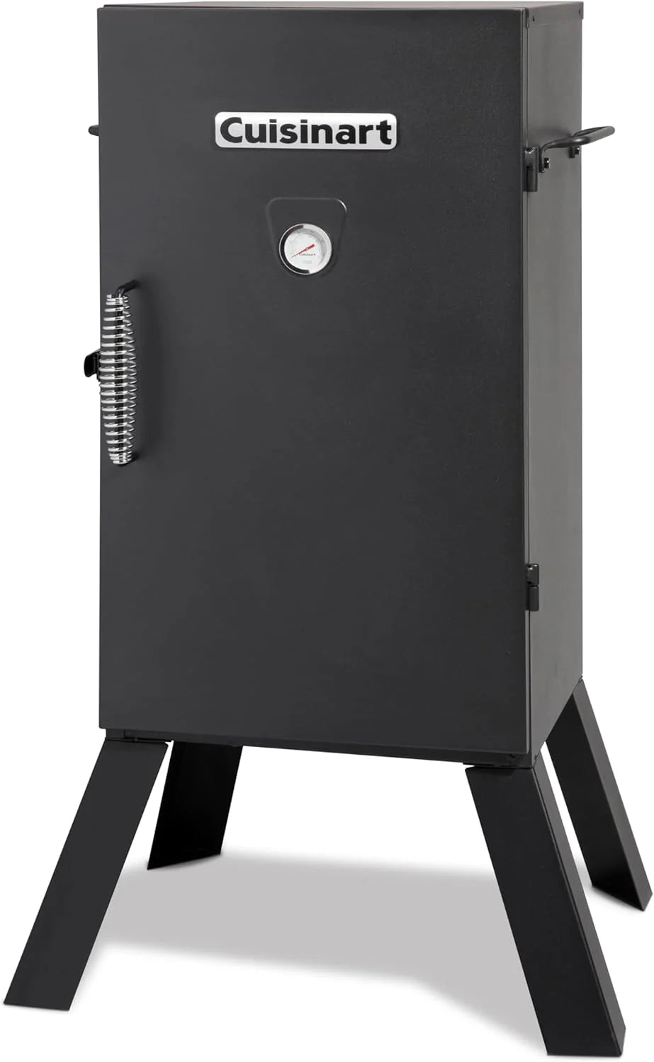 Fumoir électrique 30 pouces, 3 grilles réglables, fumoir à viande grande capacité pour BBQ, plateaux à eau et à bois pour la viande fumée, poitrine de bœuf, saumon séché, contrôle de température réglable