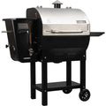 BBQ à granulés Chef Woodwind WiFi 24 pouces - PG24CL
