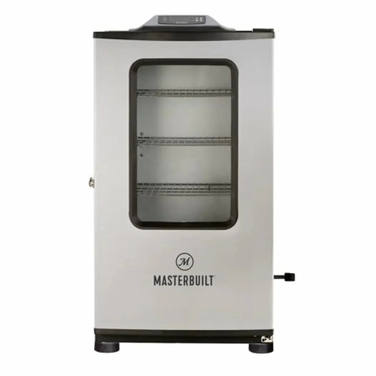 Fumoir électrique numérique Bluetooth Masterbuilt de 40 pouces en acier inoxydable