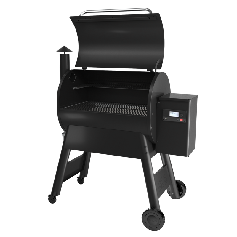 BBQ à pellets TRAEGER PRO 780 - Noir
