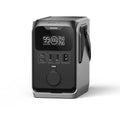 Station d'alimentation EF ECOFLOW TRAIL 300 DC, batterie LiFePO4 288 Wh, générateur solaire compact de 300 W en sortie CC pour le camping, les voyages et les situations d'urgence (prise secteur non incluse).