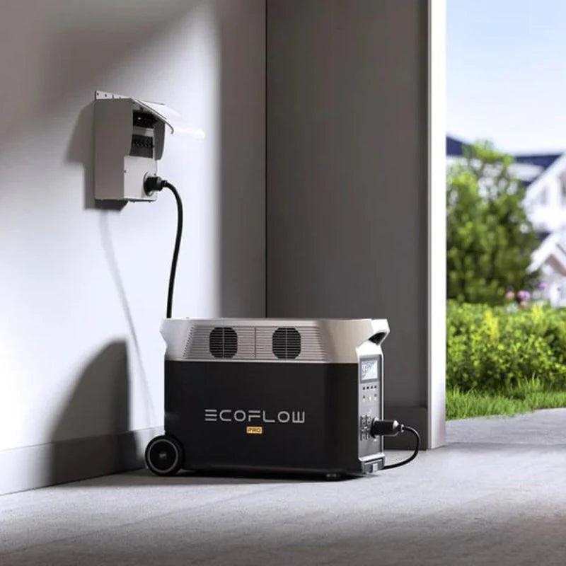 Station d'alimentation compact and portable EcoFlow DELTA Pro