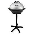 Gril électrique George Foreman Silver 12 portions (jusqu'à 15 personnes)