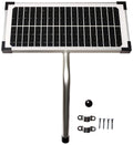 Kit panneau solaire 10 watts (FM123) pour ouvre-portails automatiques Mighty Mule