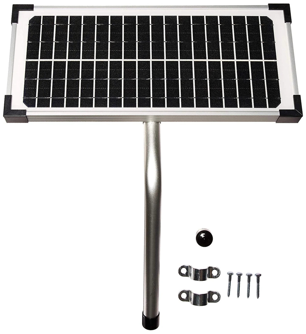 Kit panneau solaire 10 watts (FM123) pour ouvre-portails automatiques Mighty Mule