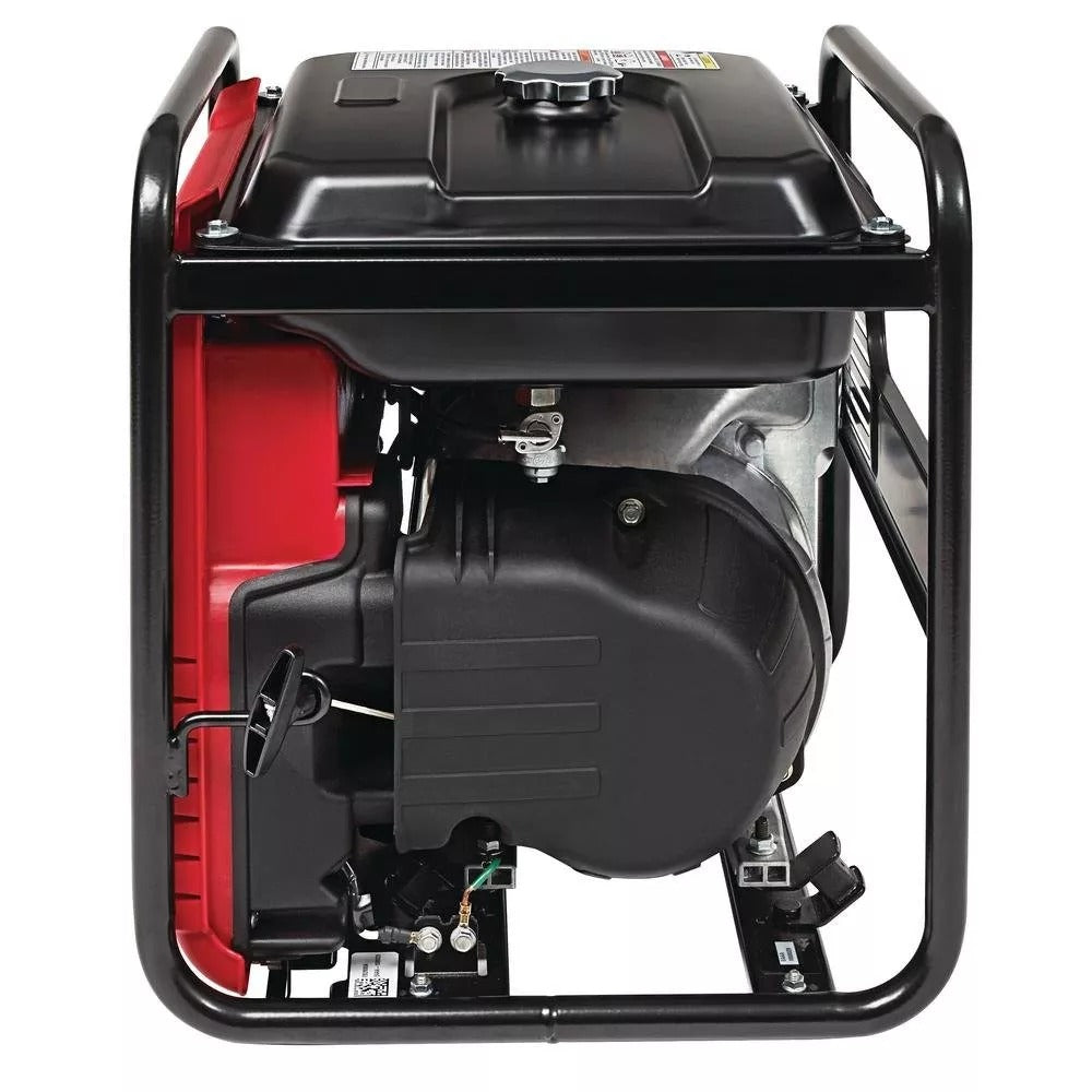 Générateur onduleur industriel compact and portable à essence de 2 800 watts