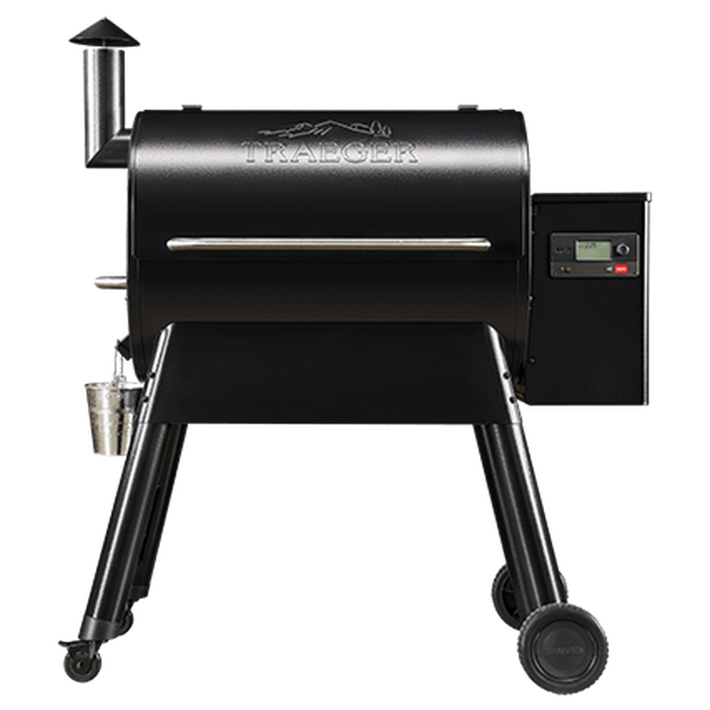 BBQ à pellets TRAEGER PRO 780 - Noir