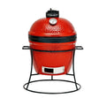 BBQ au charbon de bois (Joe Junior BBQ Grill + housse de protection)