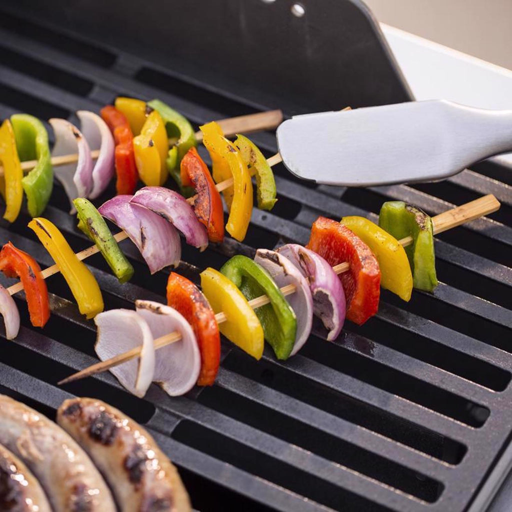 BBQ Weber Spirit E-210 à 2 brûleurs, fonctionnant au propane liquide, noir