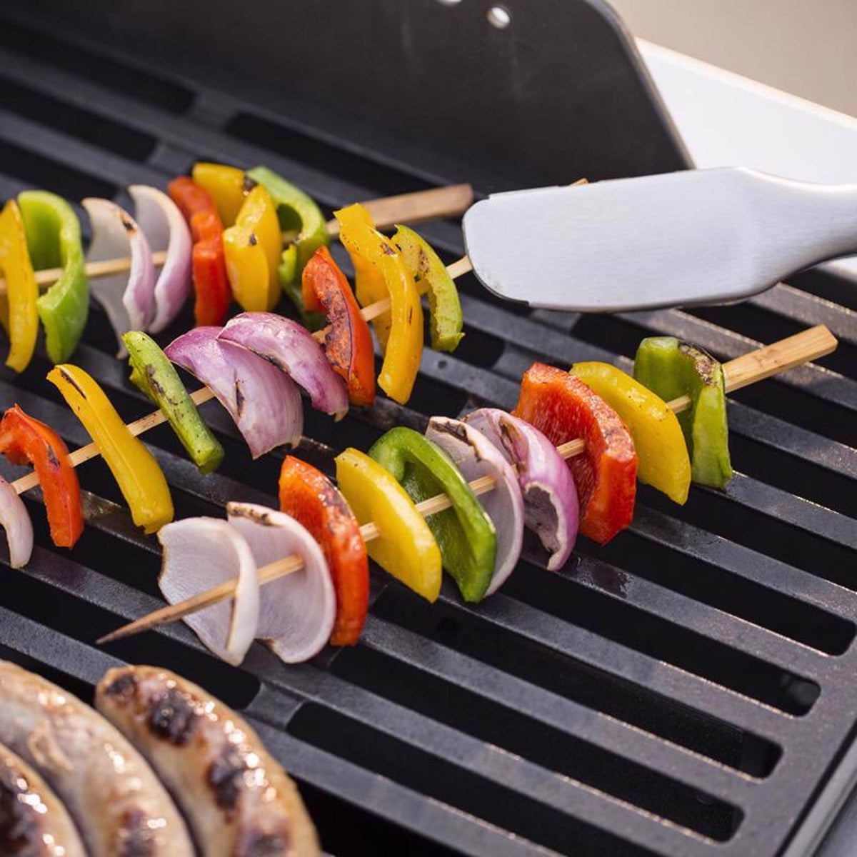 BBQ Weber Spirit E-210 à 2 brûleurs, fonctionnant au propane liquide, noir