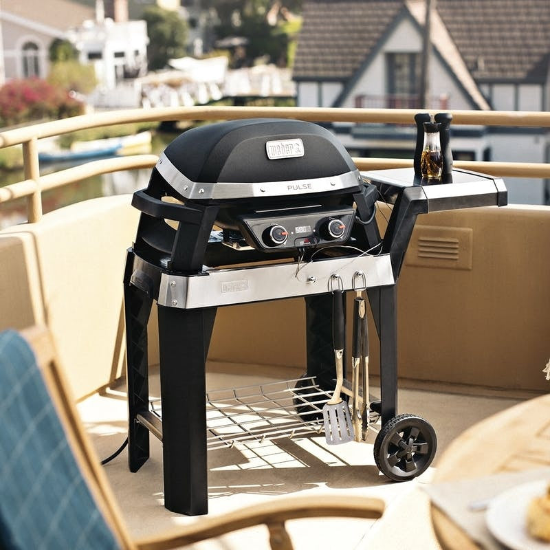 BBQ électrique PULSE 2000 avec chariot