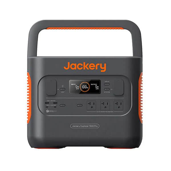 Centrale électrique compact and portable Jackery Explorer 1500