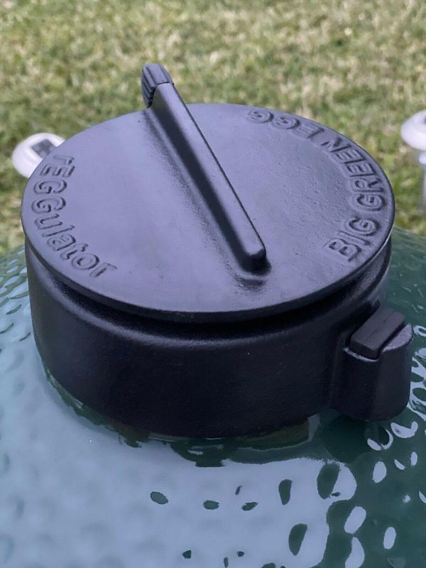 BBQ fumoir Big Green Egg neuf avec accessoires neufs