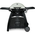 BBQ à gaz propane Weber Q 3200 - Titane - 57060001
