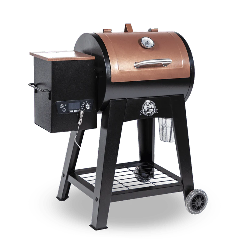 BBQ à granules de bois Pit Boss Lexington de 540 po² avec gril à flamme et sonde à viande