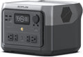 Centrale électrique compact and portable EF ECOFLOW River 2 Max 500 : batterie LiFePO4 de 499 Wh, charge rapide en 1 heure, puissance jusqu’à 1 000 W (panneau solaire en option), idéale pour le camping, les caravanes et la maison.