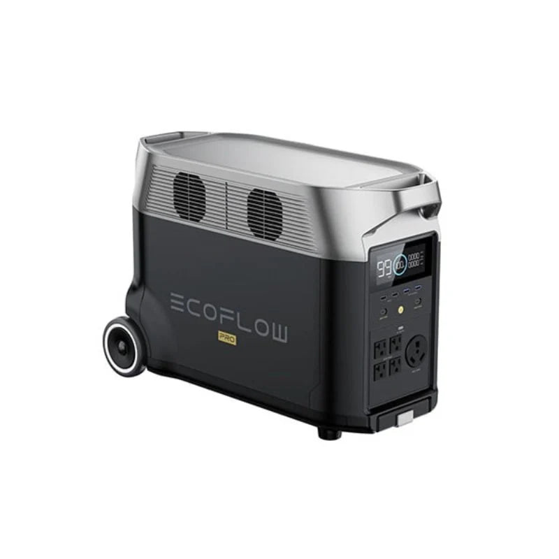 Station d'alimentation compact and portable EcoFlow DELTA Pro