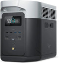 Centrale électrique compact and portable Delta 2 Max 2400W Générateur solaire