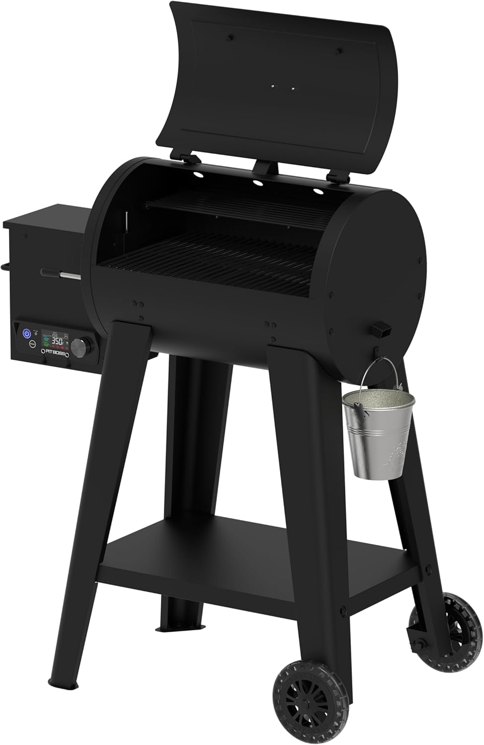 BBQ à pellets Pit Boss 500FB2 Noir mat - 11086