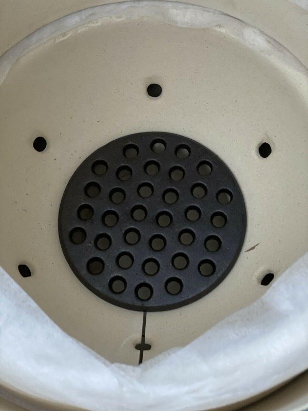 BBQ fumoir Big Green Egg neuf avec accessoires neufs