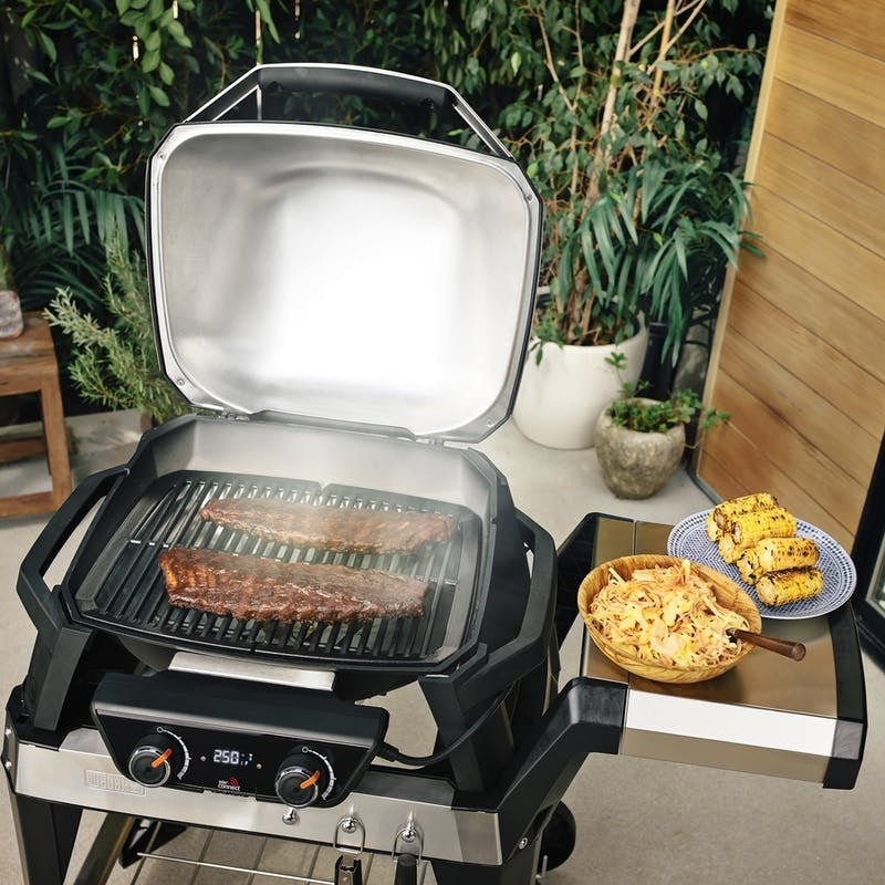 BBQ électrique PULSE 2000 avec chariot