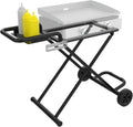BBQ 22/17 - Chariot pliable robuste