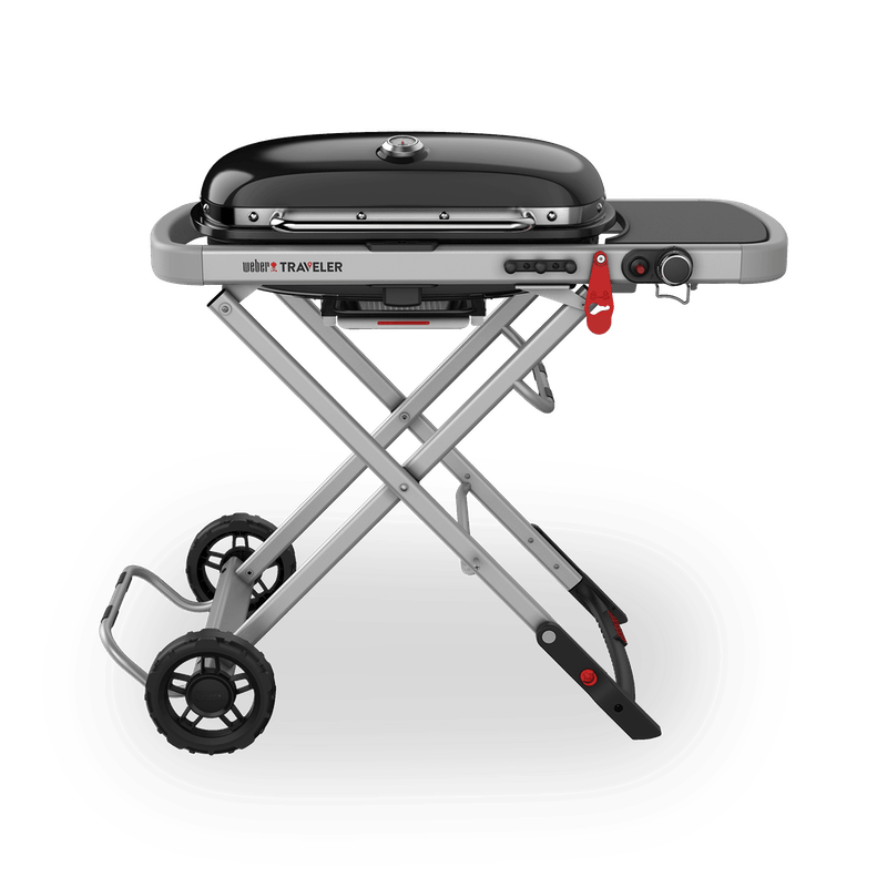 BARBECUE À GAZ PORTABLE WEBER TRAVELER