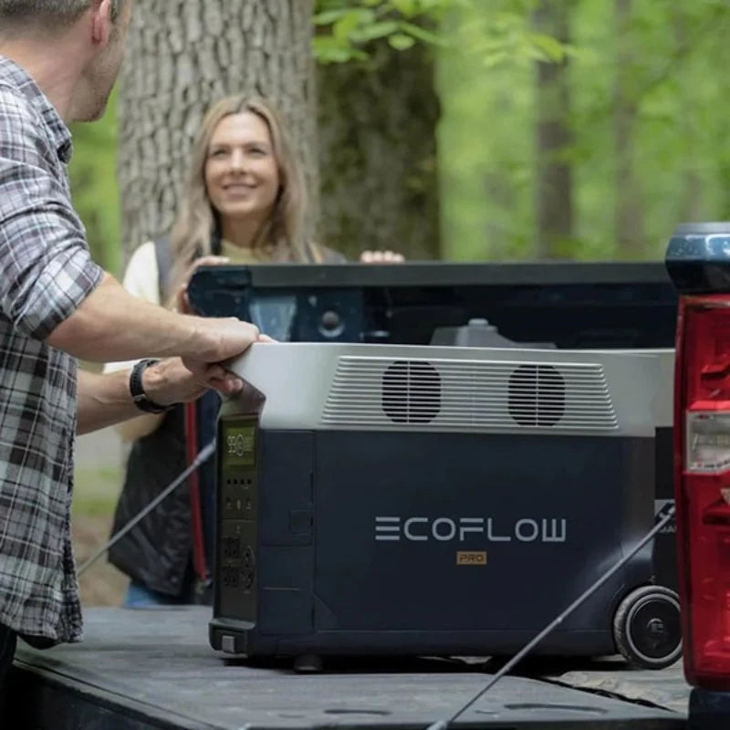 Station d'alimentation compact and portable EcoFlow DELTA Pro