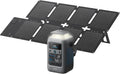 Station d'alimentation Anker SOLIX C300 DC (90 000 mAh), 288 Wh, générateur solaire compact and portable 300 W, batterie LiFePO4, générateur pour usage domestique et camping (chargeur mural non inclus).