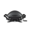 BBQ électrique Weber Q 2400 – BBQ portable haute performance pour l'extérieur, les camping-cars et les petits espaces