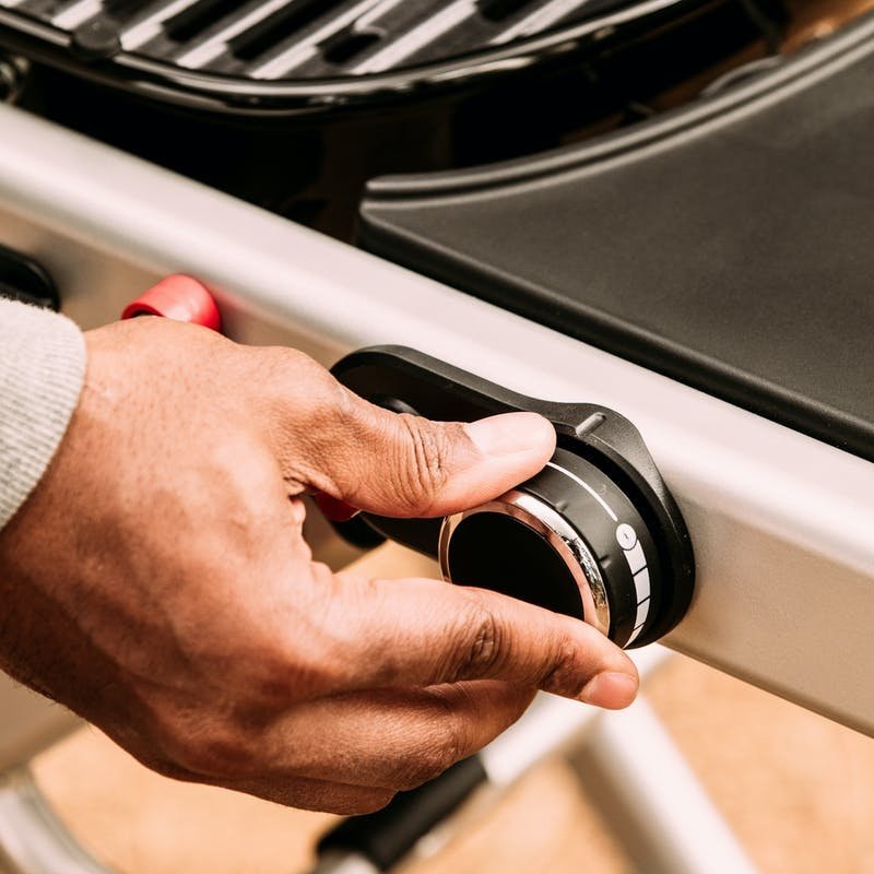 BARBECUE À GAZ PORTABLE WEBER TRAVELER